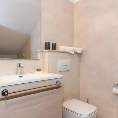 Villa Violetta Labin (Istria)