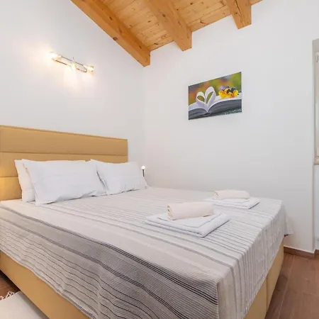 Villa Violetta Labin (Istria)