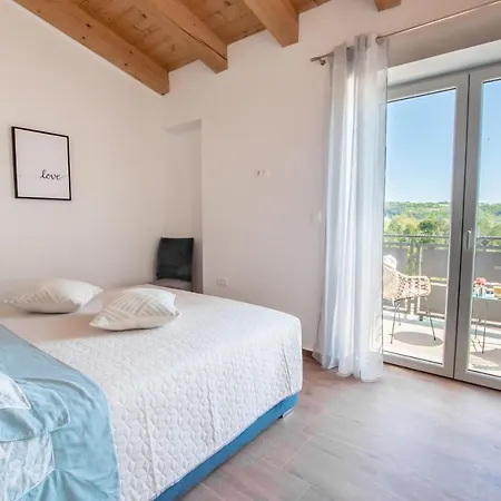 Villa Violetta Labin (Istria)