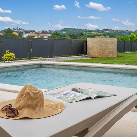 Villa Violetta Labin (Istria)