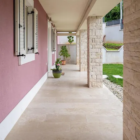 Villa Violetta Labin (Istria)