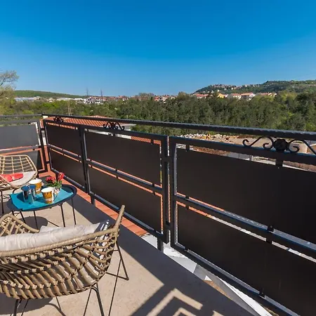 Villa Violetta By 22estates Labin (Istria)