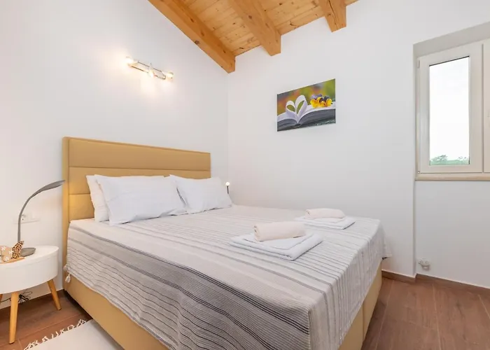 Villa Violetta By 22estates Labin (Istria)