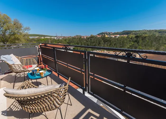 Villa Violetta By 22estates Labin (Istria)