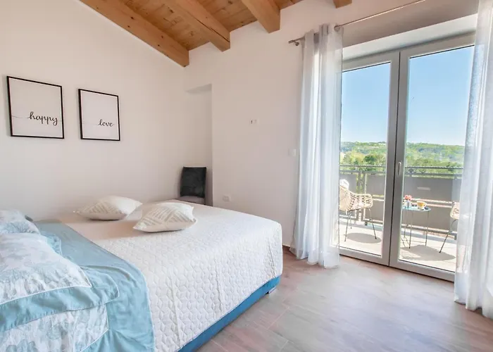 Villa Violetta By 22estates Labin (Istria)