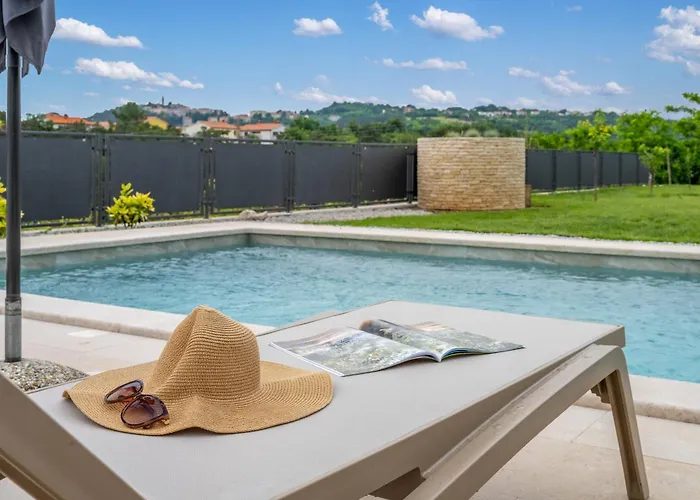 Villa Violetta By 22estates Labin (Istria)