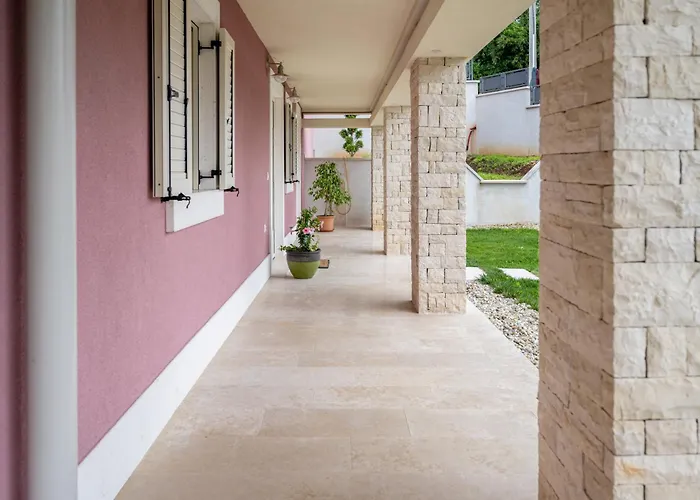 Villa Violetta By 22estates Labin (Istria)